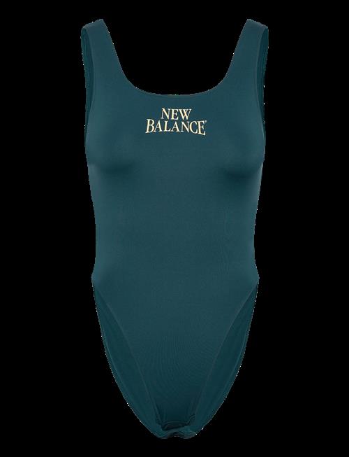 New Balance | Linear Heritage Bodysuit | XL