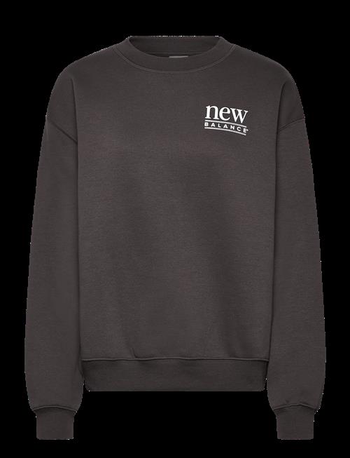 New Balance | Reimagined Fleece Crew | XS