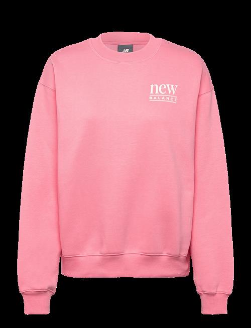 New Balance | Reimagined Fleece Crew | XL