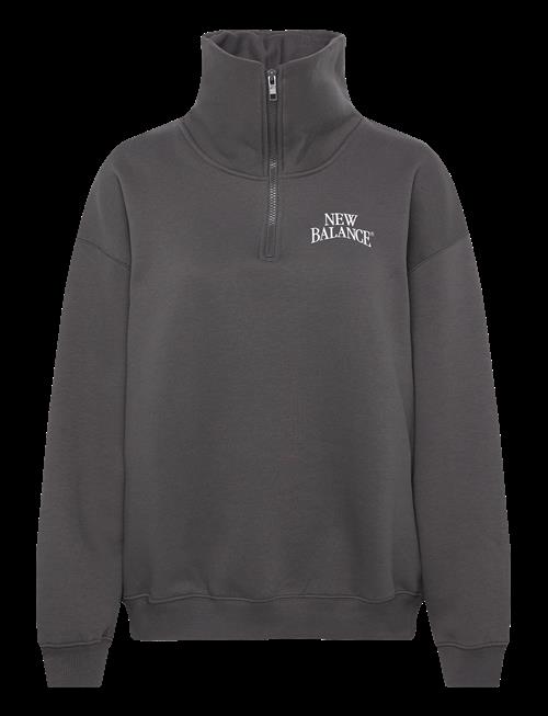 New Balance | Linear Heritage Fleece Half Zip | L