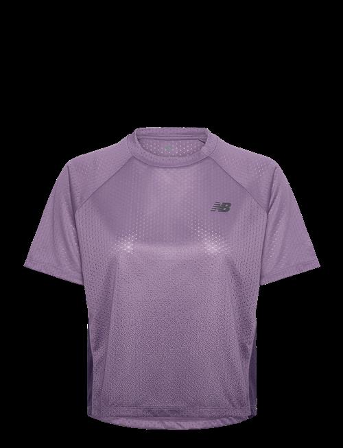 New Balance | Viz-Tech Run T-Shirt | L