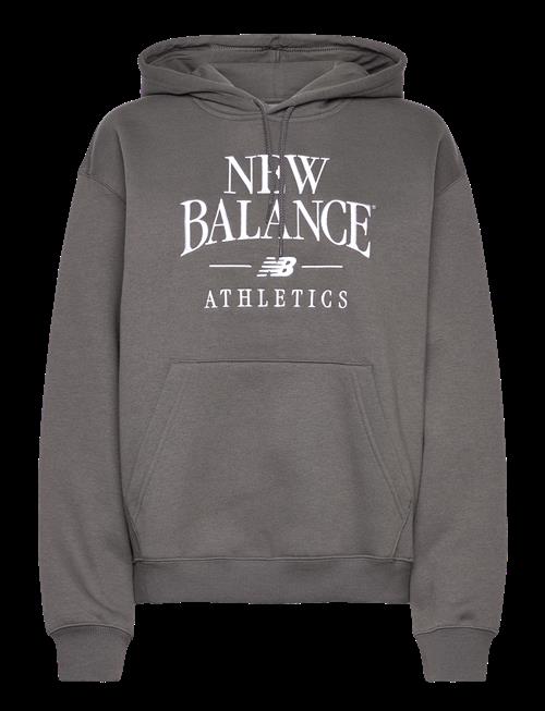 New Balance | Linear Heritage Fleece Hoodie | XL