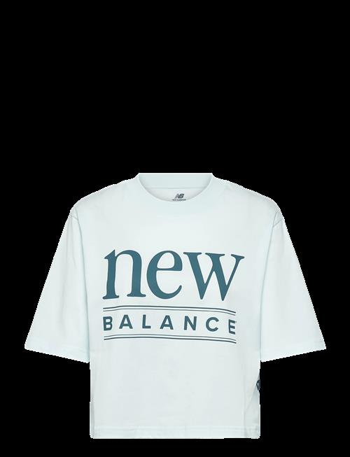 New Balance | Reimagined Relaxed T-Shirt | M