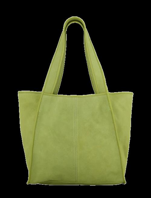 Becksöndergaard | Suede Laurel Bag | ONE SIZE