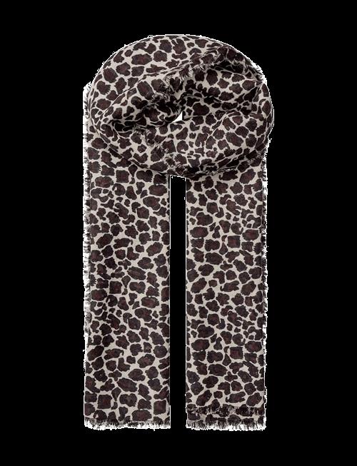 Becksöndergaard | Leopa Woo Scarf | ONE SIZE