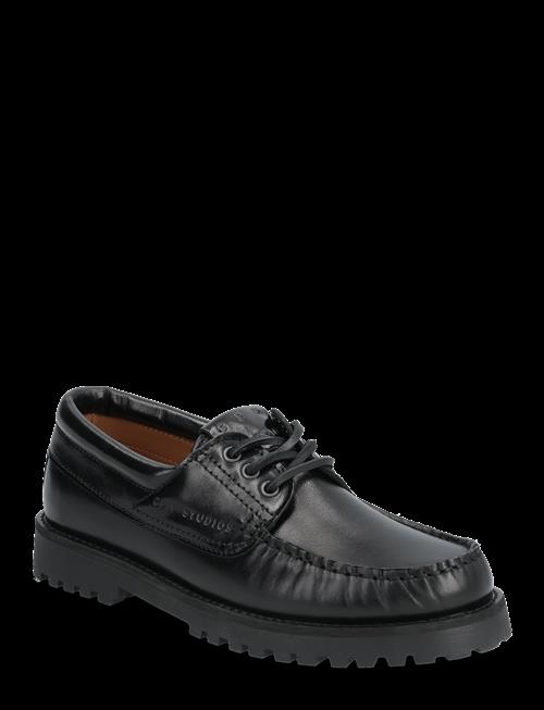 Copenhagen Studios | Cph616 Leather Black | 40