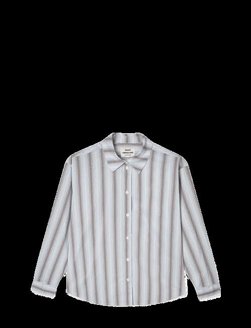 Mads Nørgaard | Poplinda Crelly Shirt | 38