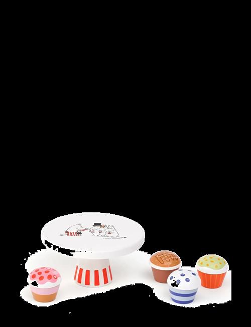 Kid's Concept | Cake Stand Cupcakes Moomin | ONE SIZE
