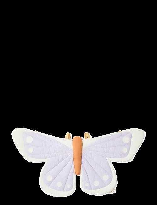 Kid's Concept | Butterfly Maxi Purple Dress-Up | ONE SIZE