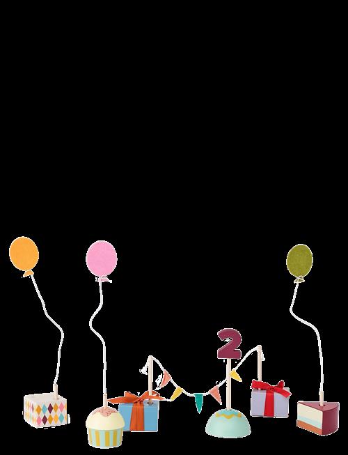 Kid's Concept | Birthday Table Decoration Kid's Hub | ONE SIZE