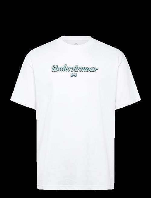 Under Armour | Ua M Hwt Wm Ss | XXXL