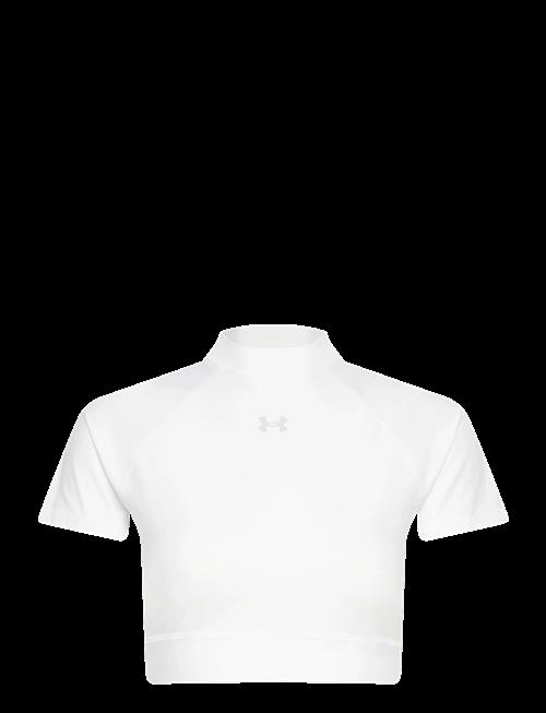 Under Armour | Heatgear Crop Mock Ss | L