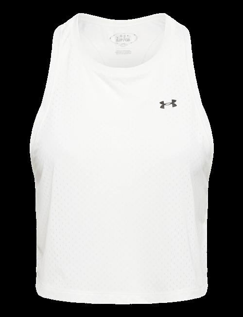 Under Armour | Tech Sport Mesh Crop Tank | XL