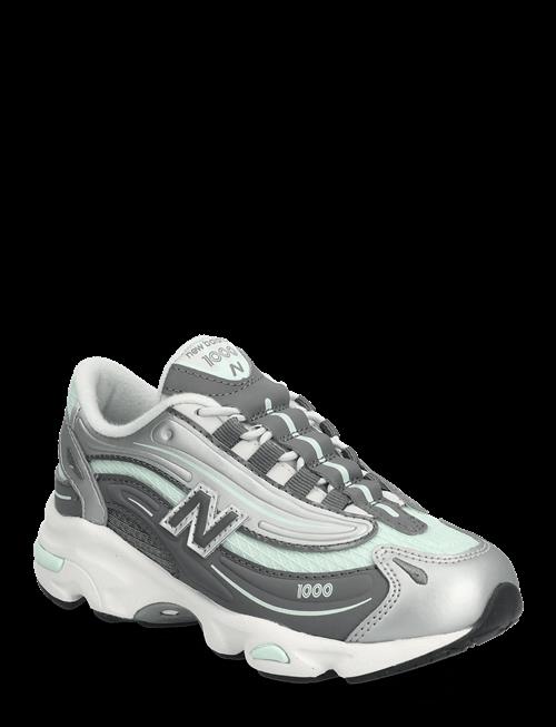 New Balance | New Balance 1000 Kids Bungee Lace | 28