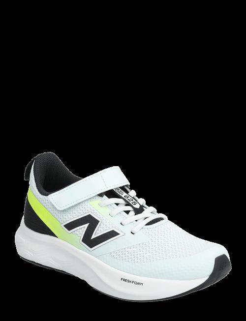 New Balance | New Balance Freshfoam 625 Kids Bungee Lace With Top Strap | 30