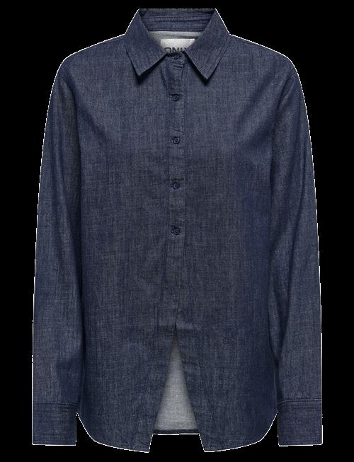 ONLY | Onlruby Ls Dnm Shirt Akm | XS