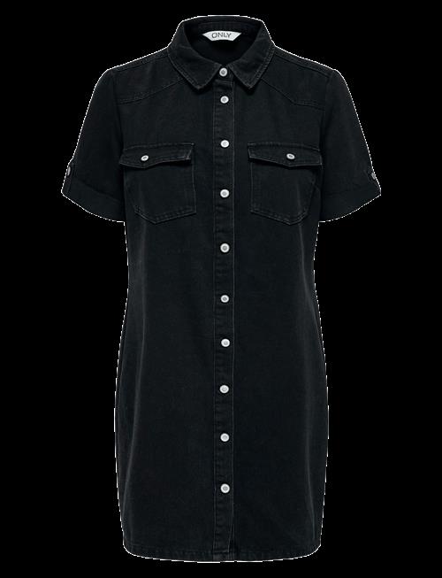 ONLY | Onllisa S/S Dnm Dress Gua Noos | XS