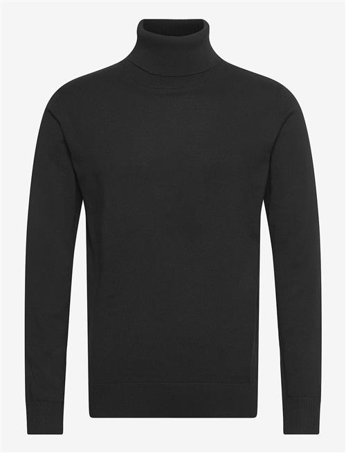 Lindbergh | 100 Recycle Knit Roll Neck | L