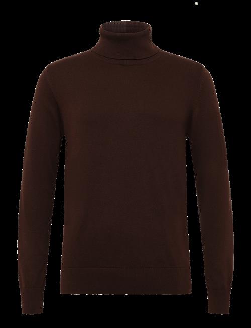 Lindbergh | 100 Recycle Knit Roll Neck | L