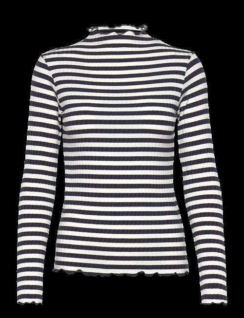 Mads Nørgaard | 5X5 Stripe Trutte Tee Ls | XS