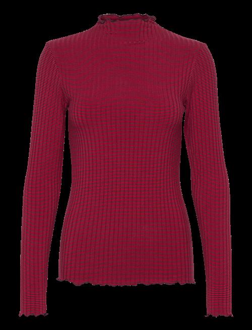 Mads Nørgaard | 5X5 Stripe Trutte Tee Ls | S