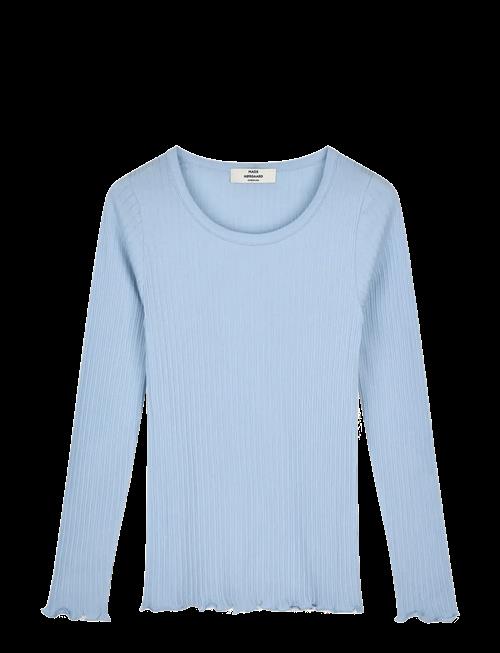 Mads Nørgaard | Pointella Troja Tee Ls Fav | L