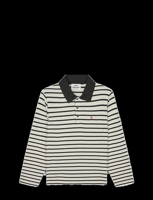 Mads Nørgaard | Pablo Jessie Polo Tee Ls | XS
