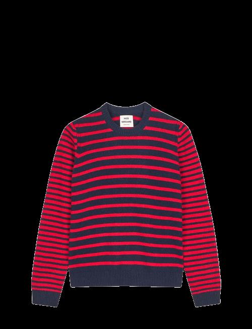 Mads Nørgaard | Cashmere Blend Ingrid Knit | L
