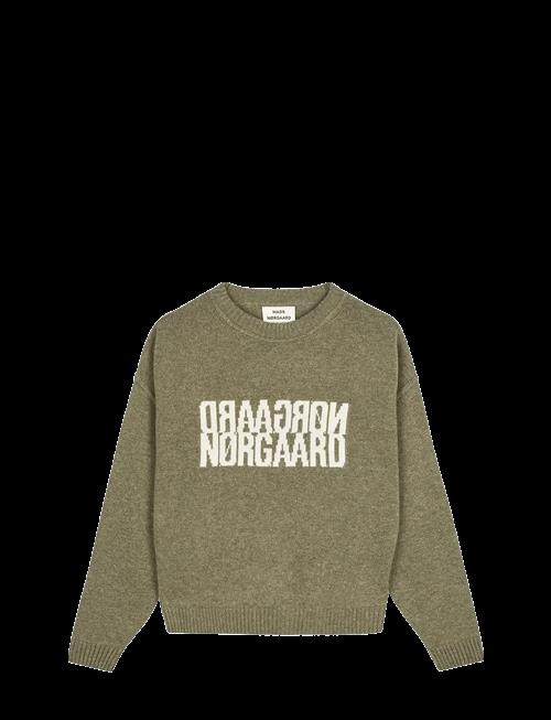 Mads Nørgaard | Yota Knit Tilona Sweater | XXL
