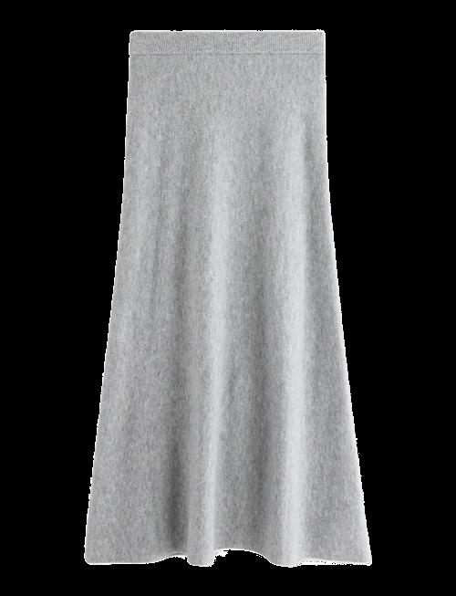 Lindex | Strikket Maxi Nederdel | M