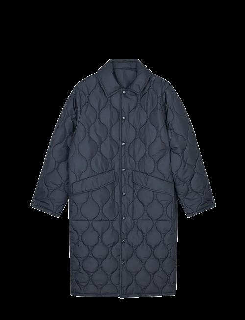 Mads Nørgaard | Light Ripstop Clava Coat | 38