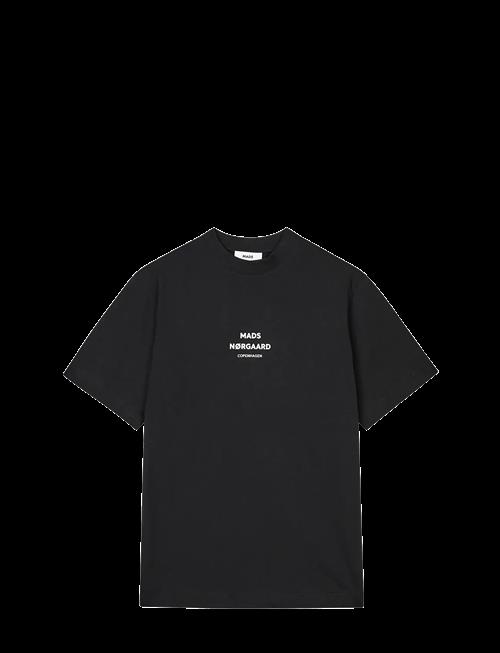 Mads Nørgaard | Cotton Jersey Dassel Tee | XS