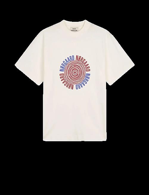 Mads Nørgaard | Cotton Jersey Dassel Tee | S