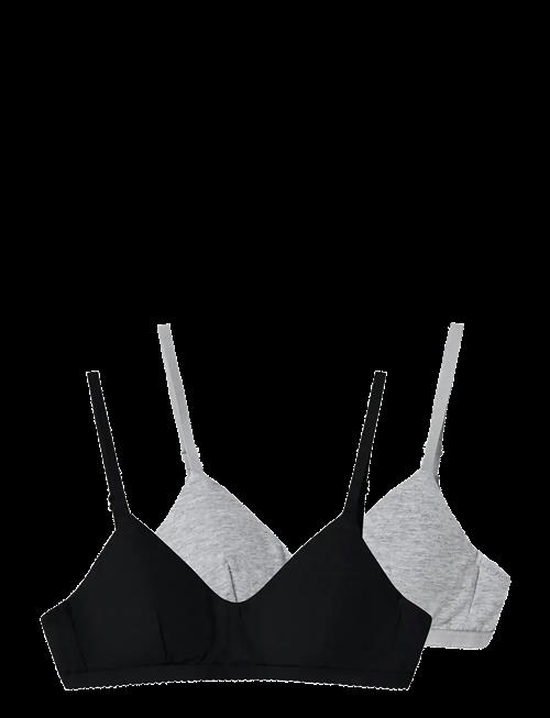 LMTD | Nlfnantelle Bralette 2P Noos | 146-152