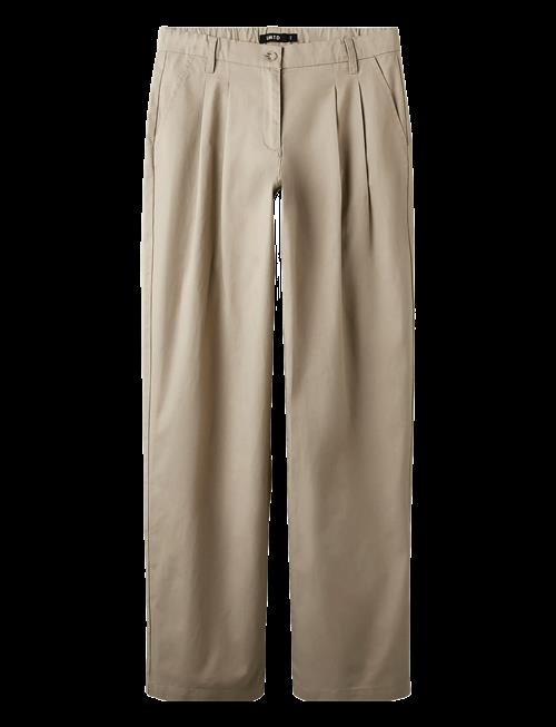LMTD | Nlflyndt Lw Pleat Loose Pant Noos | 158