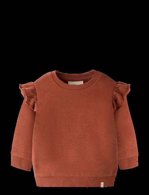 Lil'Atelier | Nbfilondon Res Ls Sweat Bru Lil | 86