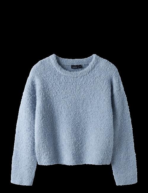 LMTD | Nlfroucle Ls Short Knit | 146-152