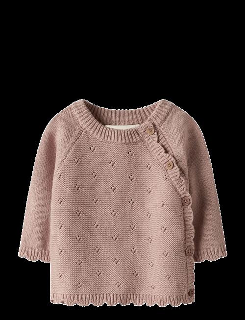 Lil'Atelier | Nbflaguna Ls Wrap Knit Lil Noos | 74