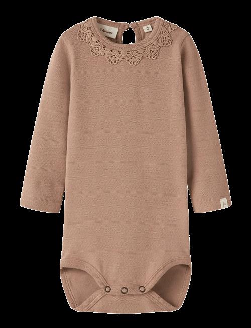 Lil'Atelier | Nbftapia Ls Slim Body Lil | 56