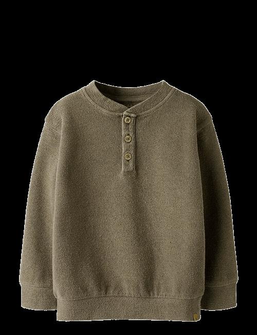 Lil'Atelier | Nmmbanjo Ls Loose Sweat Lil | 92