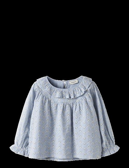 Lil'Atelier | Nmftessie Ls Loose Shirt Lil | 110