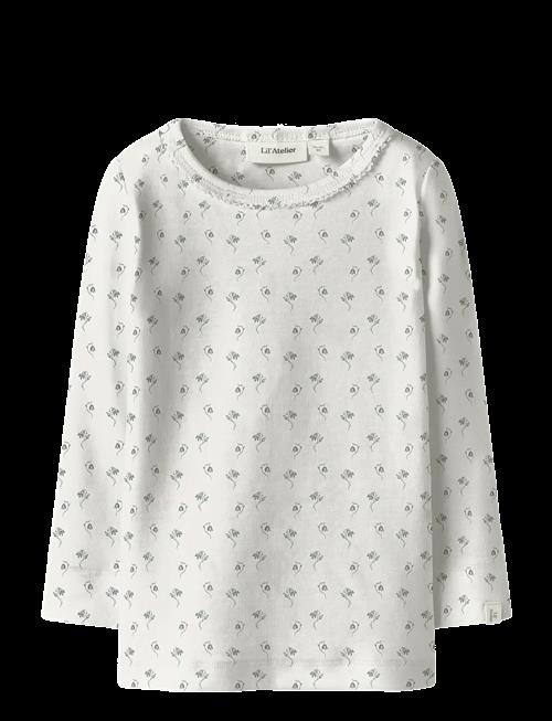 Lil'Atelier | Nmfgayo Sag Ls Slim Top Lil | 98