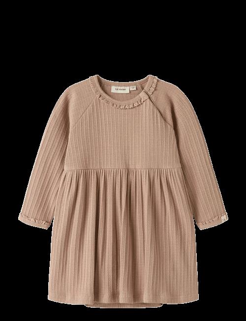 Lil'Atelier | Nbfbabette Ls Body Dress Lil | 68
