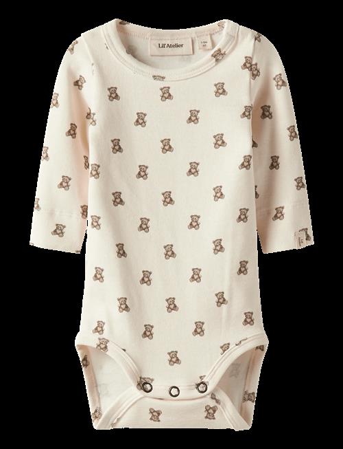 Lil'Atelier | Nbngayo Elo Ls Slim Body Lil Noos | 62