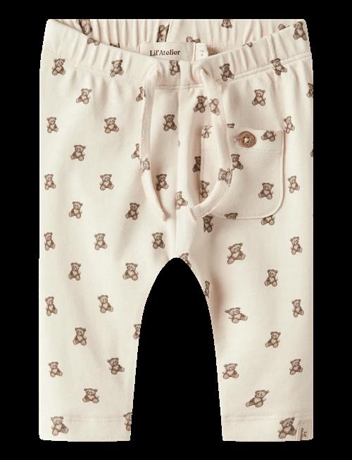 Lil'Atelier | Nbngayo Eli Reg Pant Lil Noos | 80
