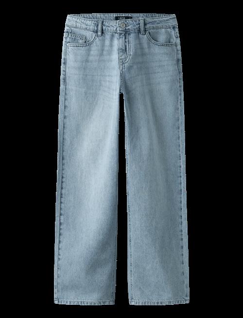 LMTD | Nlfbett Dnm Lw R Straight Pant | 158