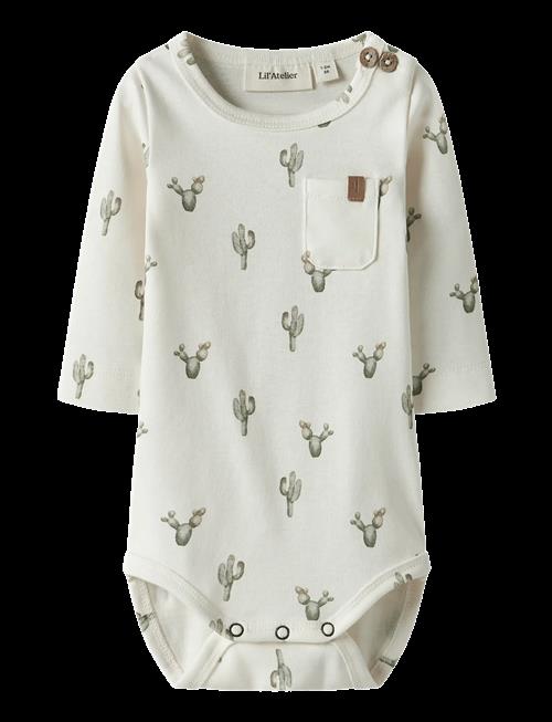 Lil'Atelier | Nbmlayo Sev Ls Slim Body Lil | 68