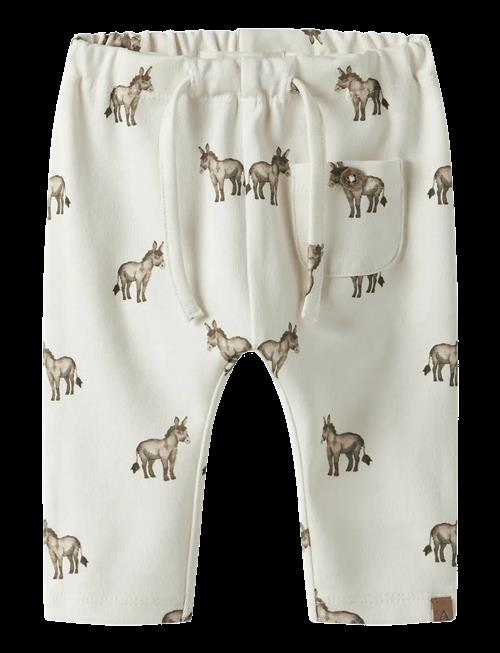 Lil'Atelier | Nbmlayo Sak Loose Pant Lil | 74