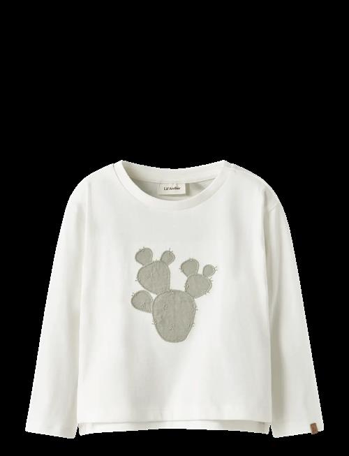 Lil'Atelier | Nmmhali Ls Loose Top Lil | 122-128