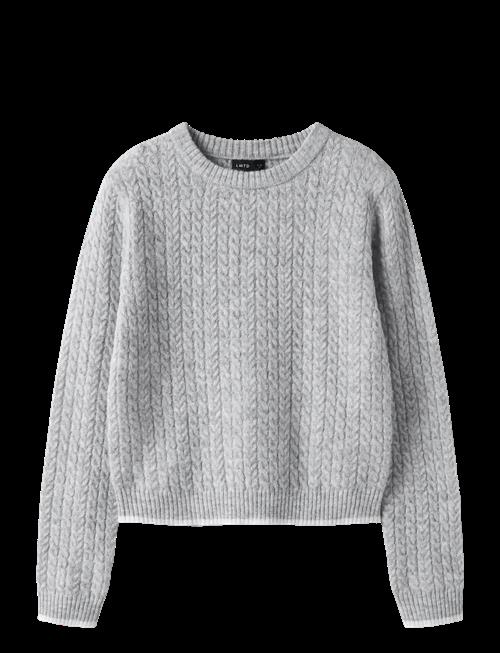 LMTD | Nlfkaves Ls Short S Knit | 134-140
